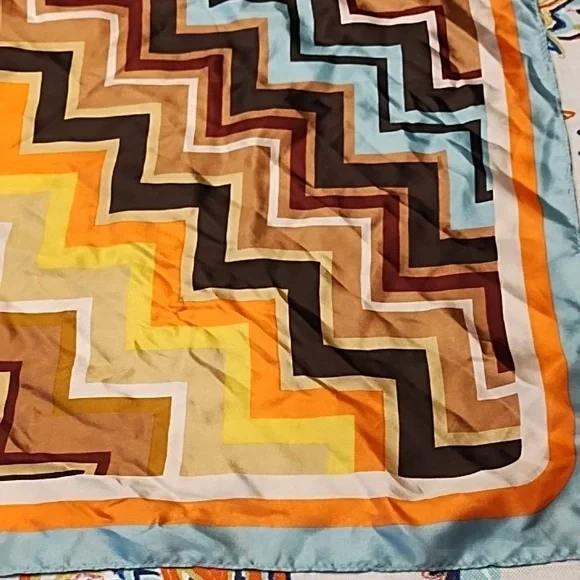 Missoni Silk Scarf - Picture 6 of 6